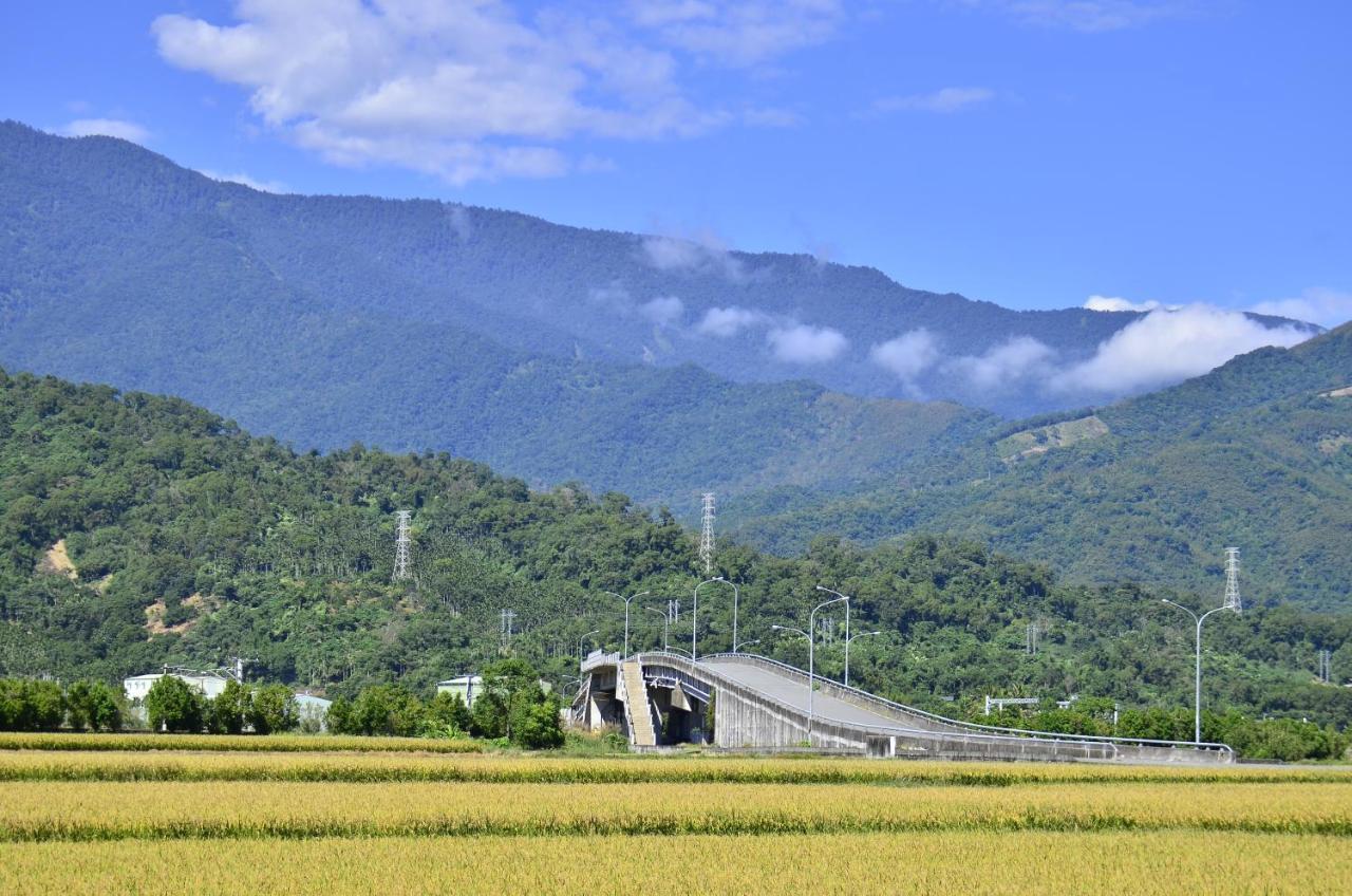 八畝田 Bamutian Farmland 8 Mu Apartamento Yuli Exterior foto