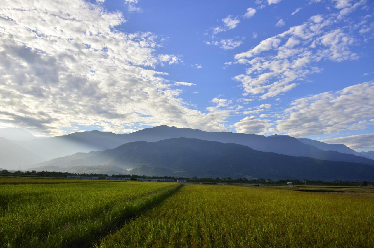八畝田 Bamutian Farmland 8 Mu Apartamento Yuli Exterior foto